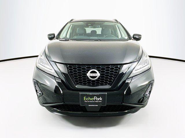 2023 nissan murano sv intelligent awd
