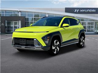 2024 Hyundai Kona limited