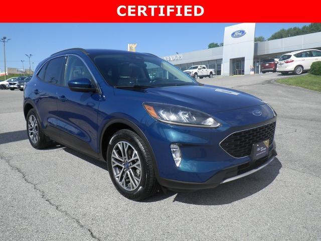 2020 ford escape sel