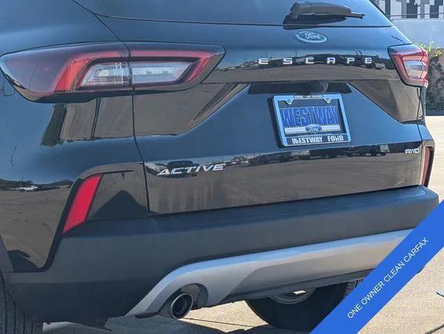 2023 ford escape active