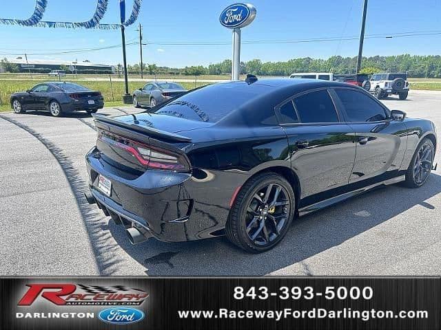 2023 dodge charger gt in darlington, south carolina