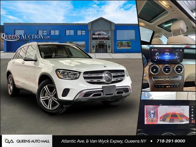 2021 mercedes-benz glc 300 4matic