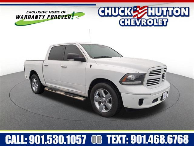 2016 ram 1500 big horn