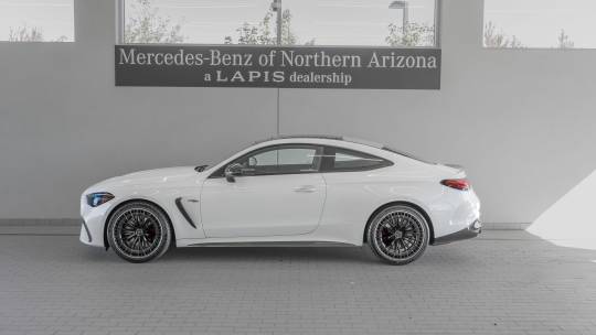 2024 Mercedes-Benz CLE
