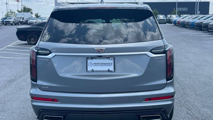 2024 cadillac xt6 sport