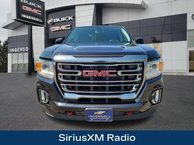 2021 gmc canyon base