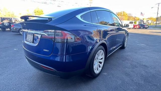 2017 tesla model x 100d