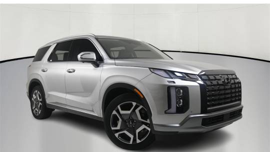 2025 Hyundai Palisade