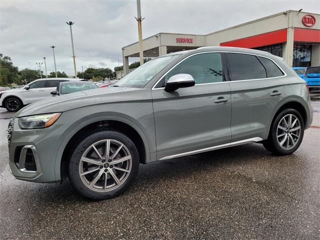 2021 audi sq5 3.0t premium plus