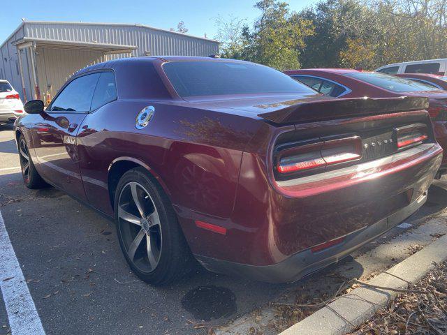 2019 dodge challenger r/t