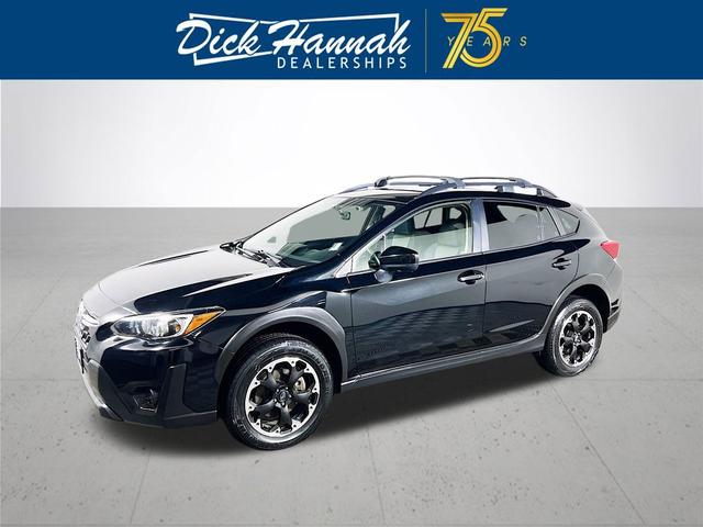 2022 subaru crosstrek premium