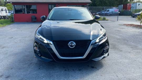 2019 Nissan Altima