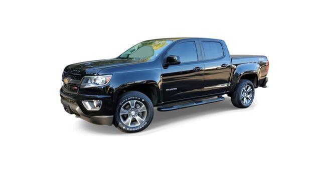 2019 chevrolet colorado z71