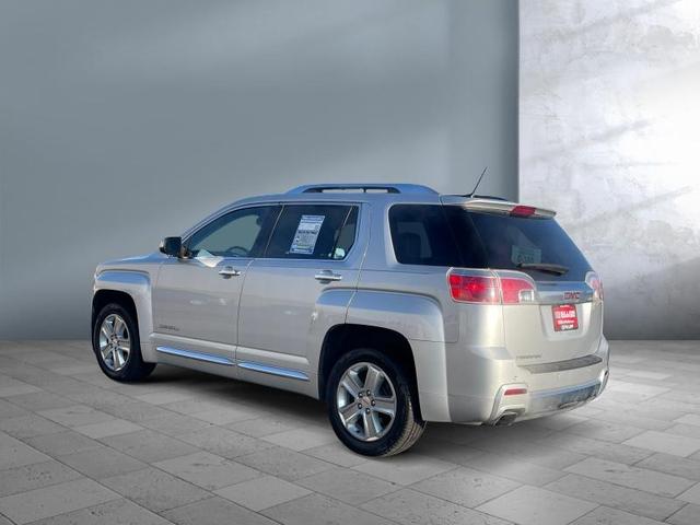 2014 gmc terrain denali