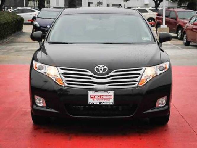 2010 toyota venza wagon v6 fwd in spring, tx