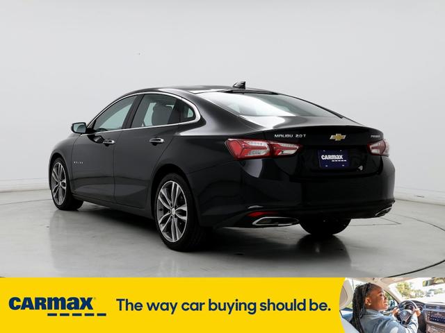 2020 chevrolet malibu premier