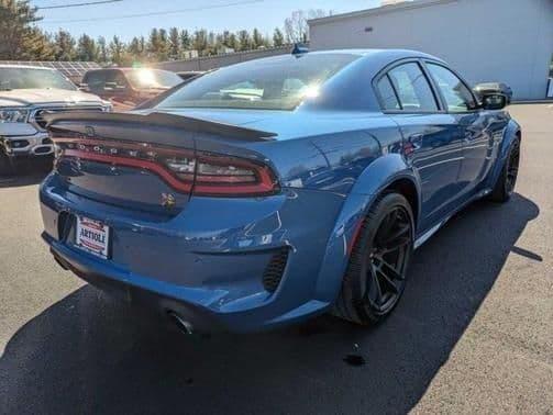 2022 dodge charger scat pack in enfield, connecticut
