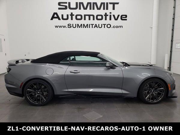 2019 chevrolet camaro in secaucus, new jersey
