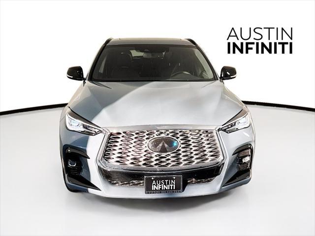 2023 infiniti qx55 luxe