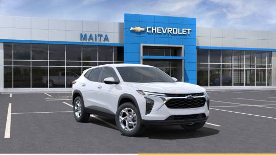 2025 Chevrolet Trax