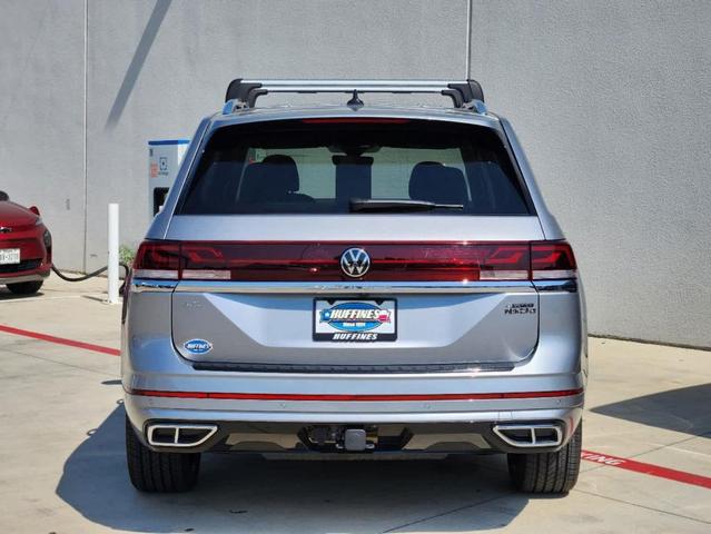 2024 volkswagen atlas 2.0t sel premium r-line