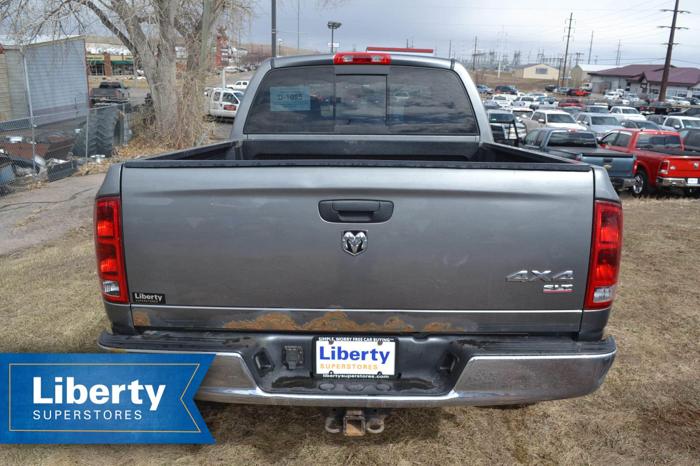 2005 dodge ram pickup 1500 laramie 4dr laramie 4wd quad cab sb for sale in jolly acres, south dakota