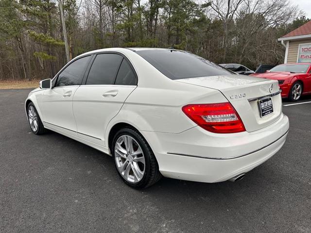 2012 mercedes-benz c-class c 300 4matic luxury