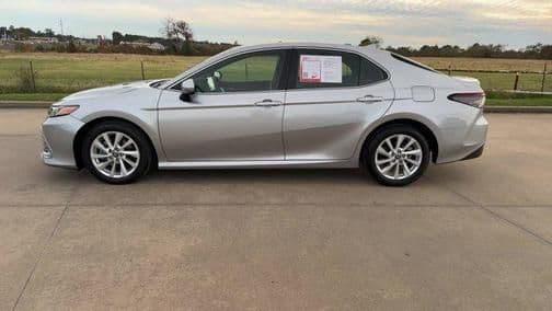 2023 toyota camry le in longview, texas