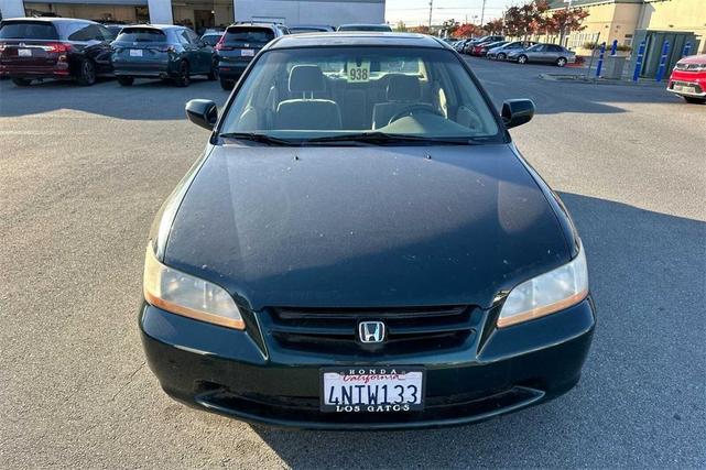 2000 honda accord ex