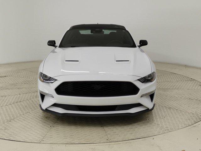 2022 ford mustang ecoboost