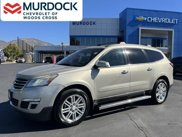 2015 chevrolet traverse 1lt