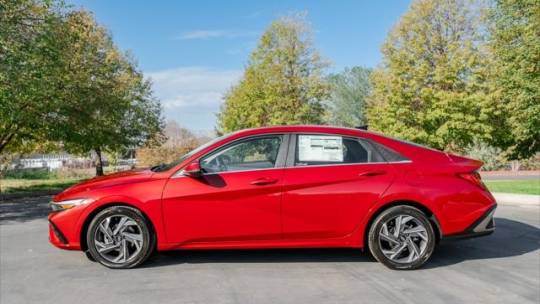 2025 Hyundai Elantra
