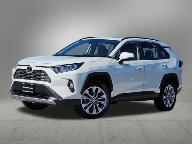 2020 toyota rav4 limited