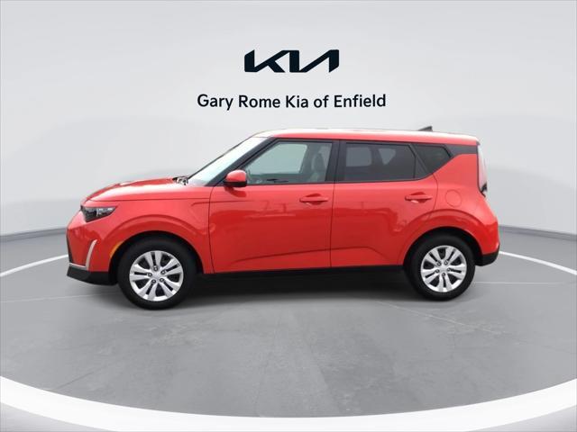 2024 kia soul lx