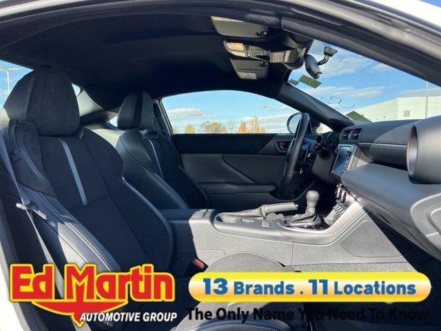 2023 toyota gr86 premium