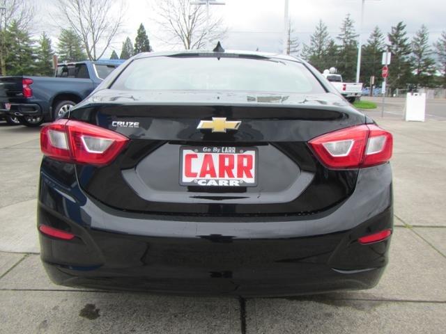 new 2019 chevrolet cruze ls sedan beaverton, or 97076 for sale in beaverton, oregon