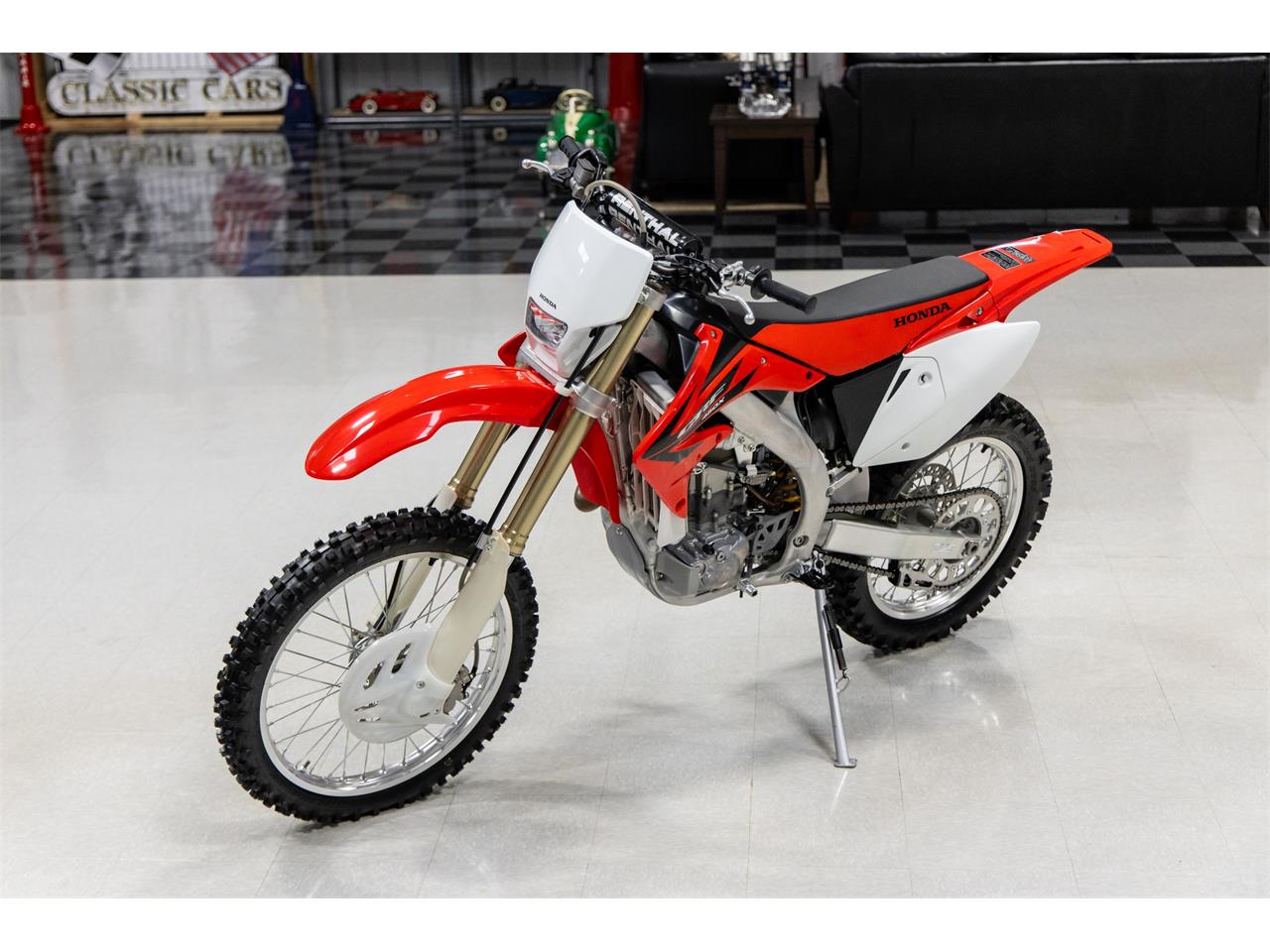 2006 honda dirt bike