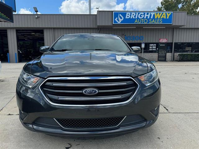 2017 ford taurus limited