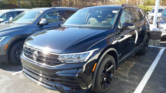 2024 Volkswagen Tiguan