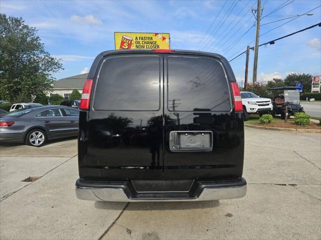 2017 chevrolet express 2500 work van