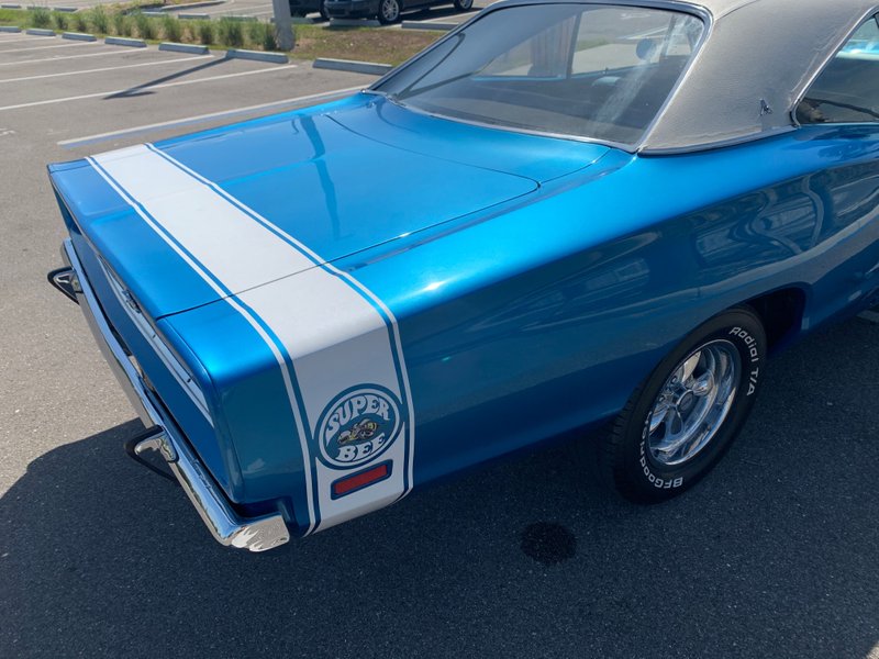 dodge super bee coupe