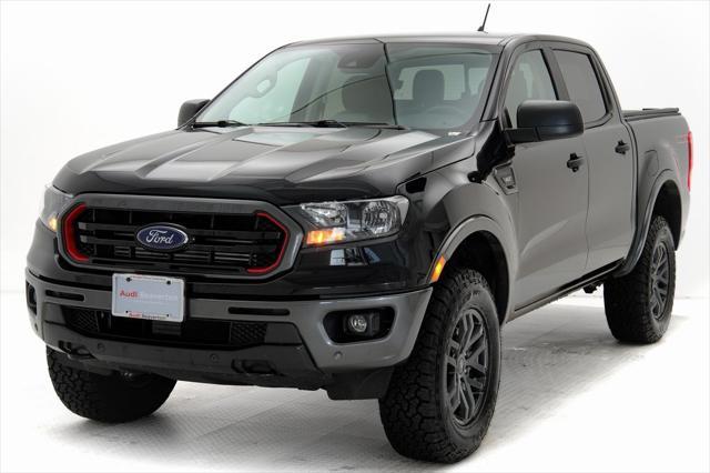 2023 ford ranger xlt