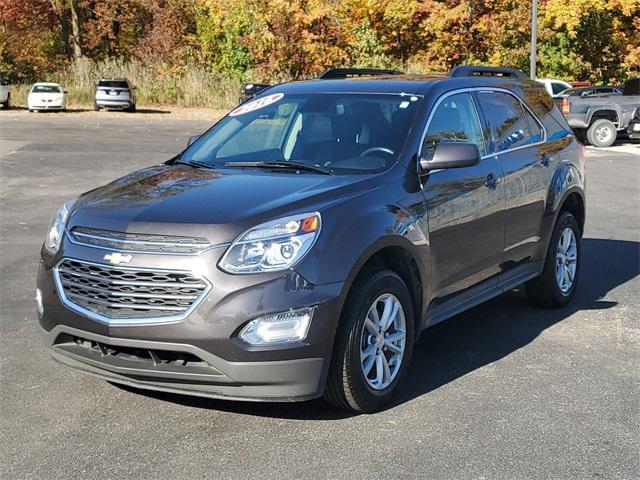 2016 chevrolet equinox lt