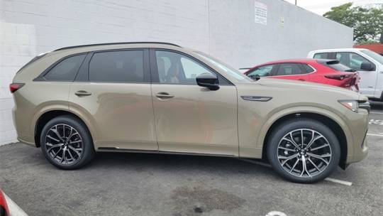 2025 Mazda CX-70