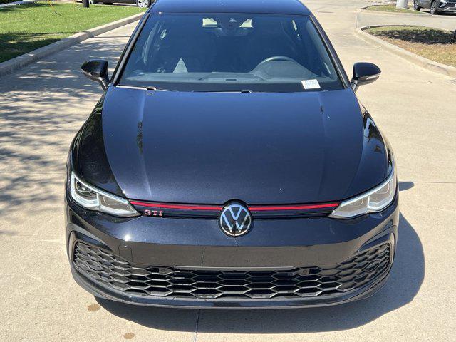 2024 volkswagen golf gti 2.0t s dsg