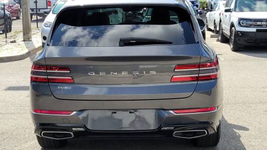 2021 Genesis GV80