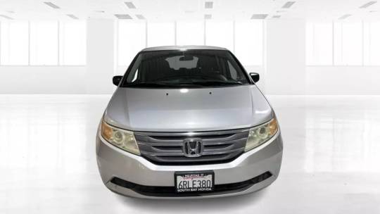 2011 Honda Odyssey (North America)