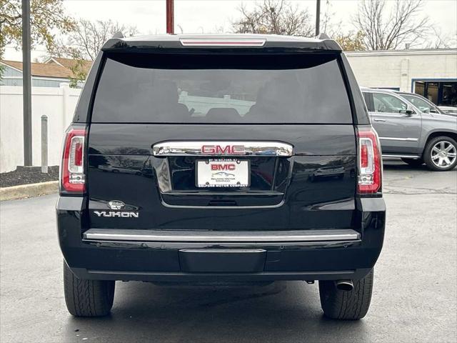 2015 gmc yukon denali