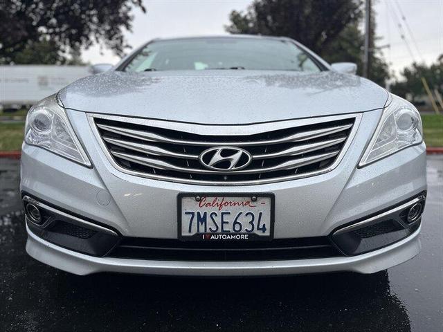 2015 hyundai azera base
