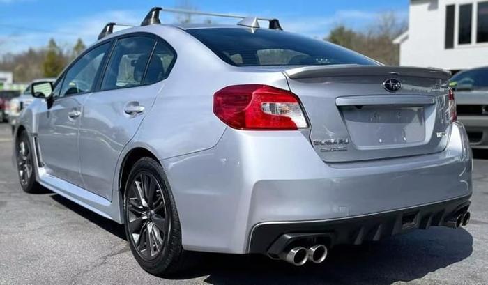 2021 subaru wrx sedan 4d in whitman, massachusetts